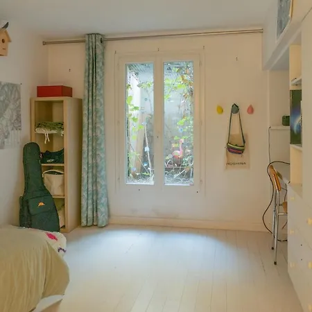 Vakantiehuis House In Parijs