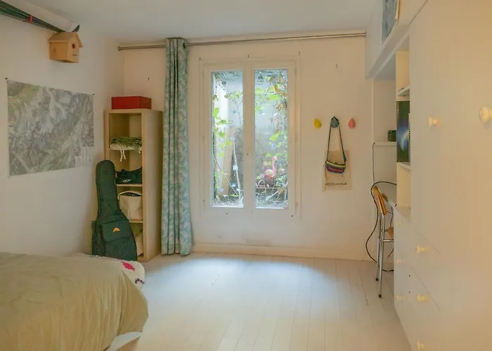 Vakantiehuis House In Parijs