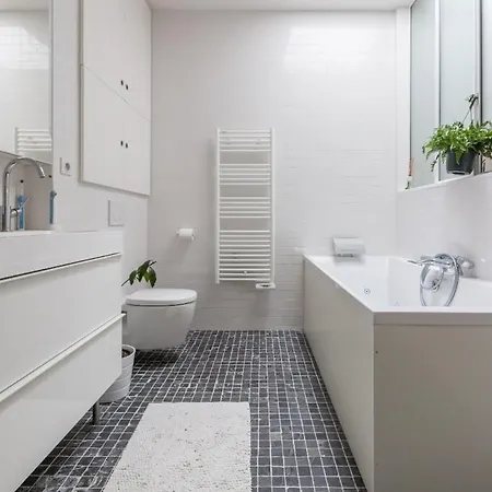 House In Ferienhaus *