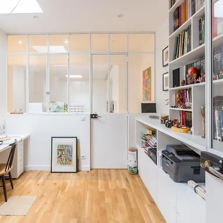 Σπίτι διακοπών House In Παρίσι