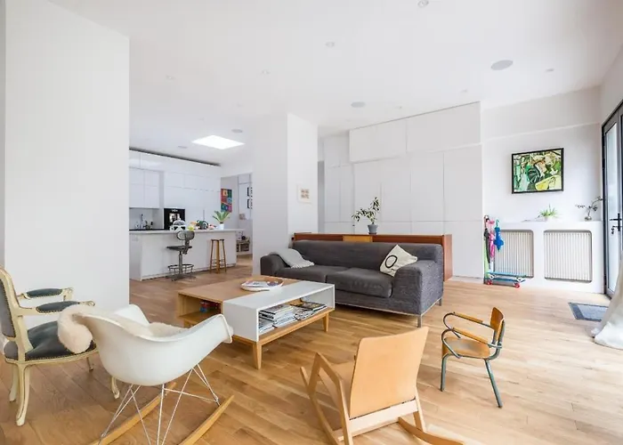 House In * باريس