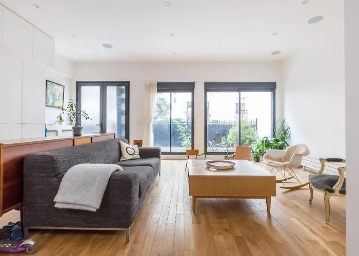 House In Parigi